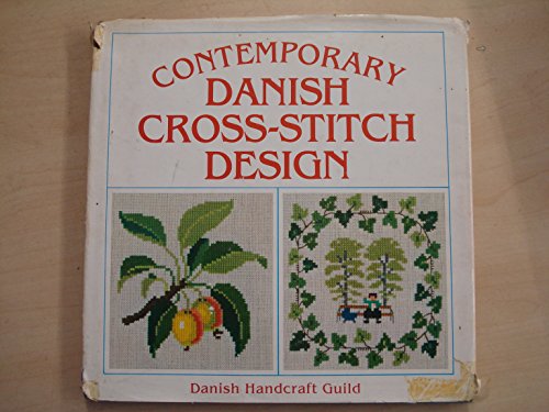 Contemporary Danish Cross-Stitch Design
