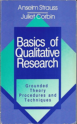Basics of Qualitative Research
