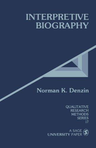 Interpretive Biography