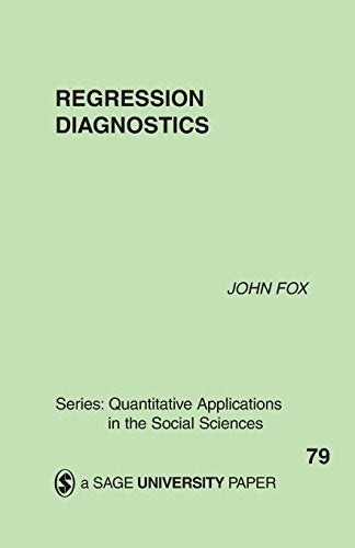 Regression Diagnostics