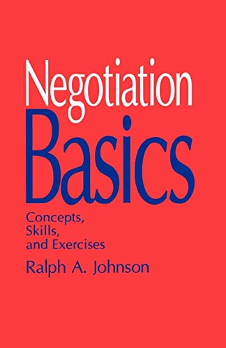 Negotiation Basics