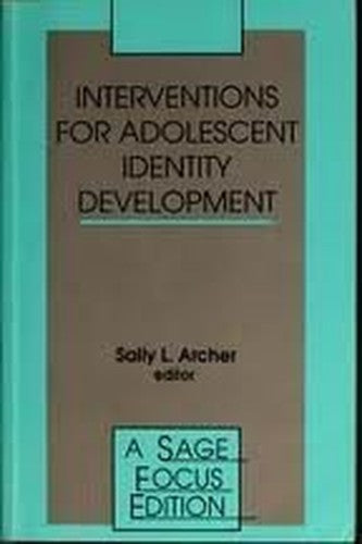 Interventions for Adolescent Identity Development