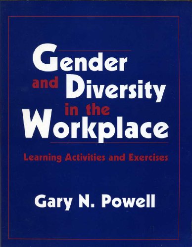 Gender and Diversity in the Workplace