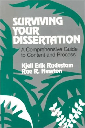Surviving Your Dissertation