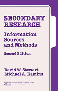 Secondary Research 