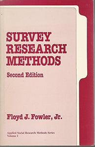 Survey Research Methods 