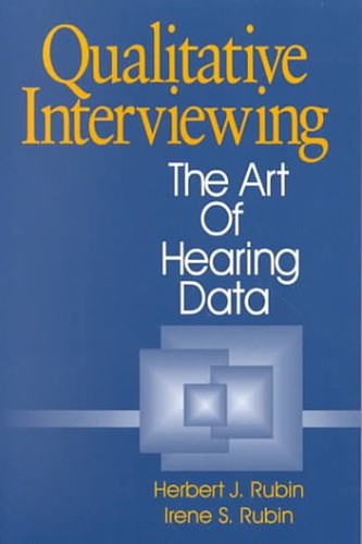 Qualitative Interviewing