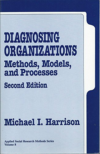 Diagnosing Organizations