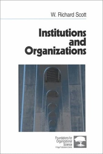 Institutions and Organizations