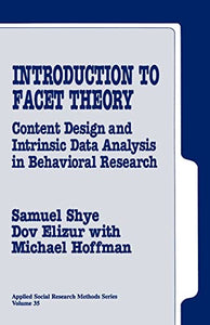 Introduction to Facet Theory 