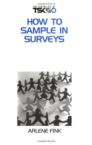 How to Sample in Surveys
