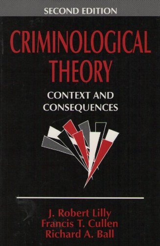 Criminological Theory