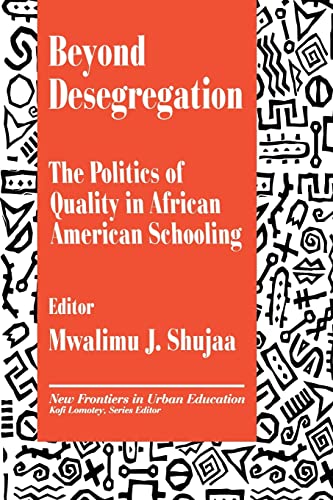 Beyond Desegregation