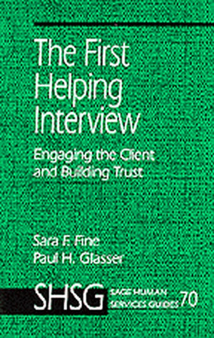 The First Helping Interview