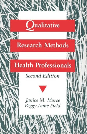 Qualitative Research Methods for Health Professionals