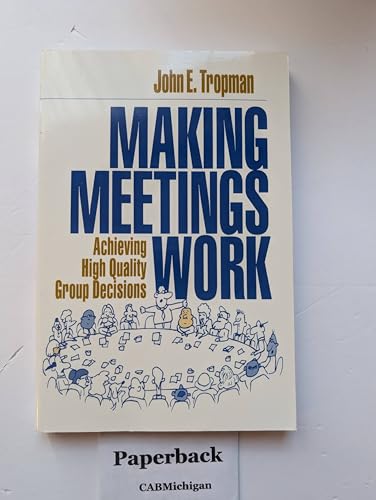 Making Meetings Work