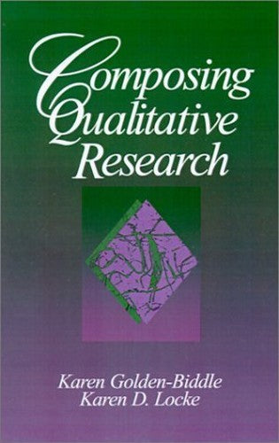 Composing Qualitative Research