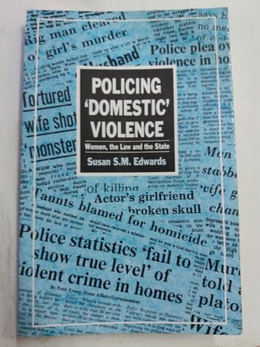 Policing Domestic Violence