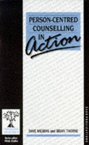 Person-Centred Counselling in Action