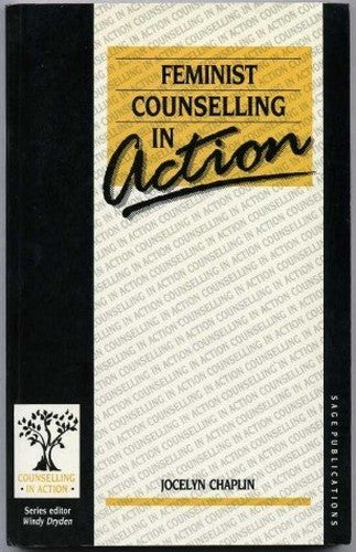 Feminist Counselling in Action
