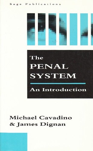 The Penal System