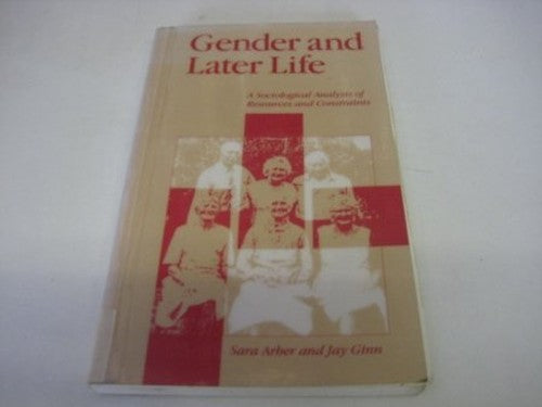 Gender and Later Life