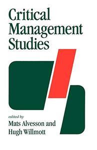 Critical Management Studies 