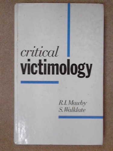 Critical Victimology
