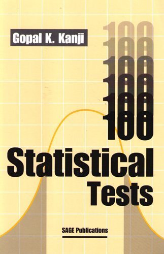 100 Statistical Tests