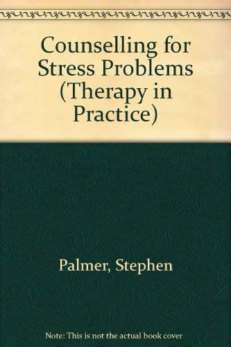 Counselling for Stress Problems