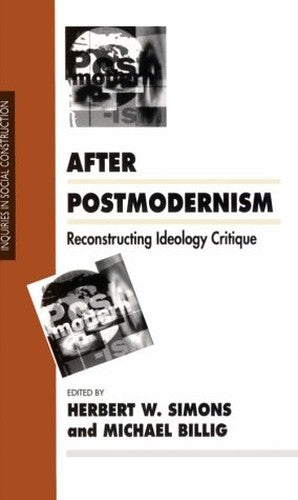 After Postmodernism