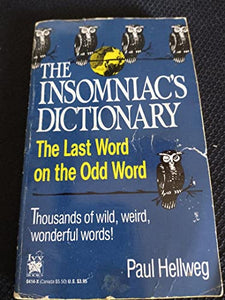 The Insomniac's Dictionary 