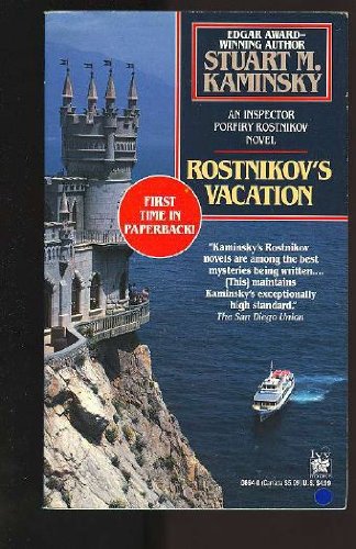 Rostnikov's Vacation