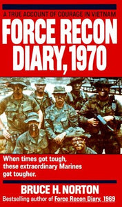 Force Recon Diary, 1970 