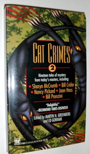 Cat Crimes II