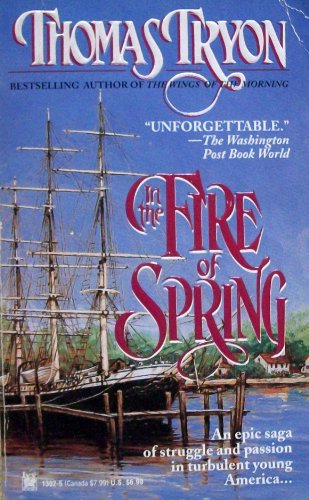 In the Fire of Spring