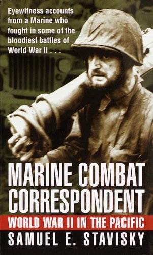Marine Combat Correspondent