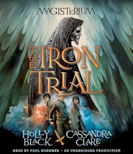 The Iron Trial