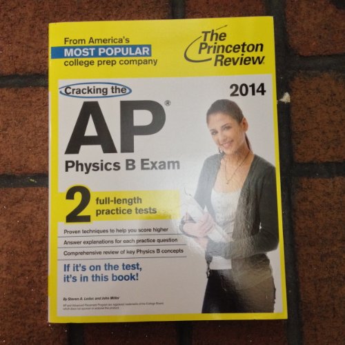 Cracking the AP Physics B Exam