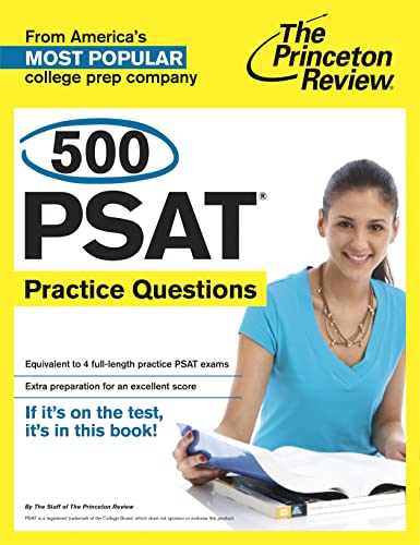 500 Psat Practice Questions
