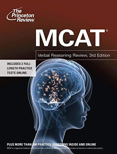 Mcat Critical Analysis And Reasoning Skills Review