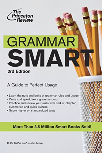 Grammar Smart, 3rd Edition