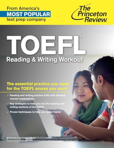 Toefl Reading & Writing Workout
