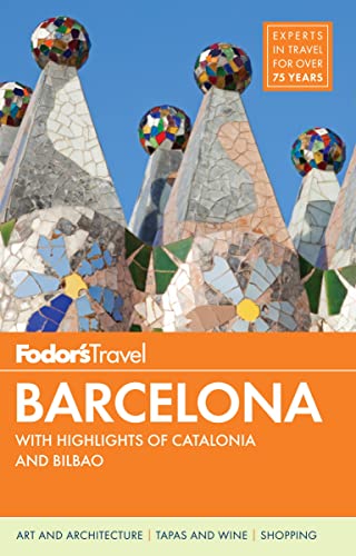 Fodor's Barcelona