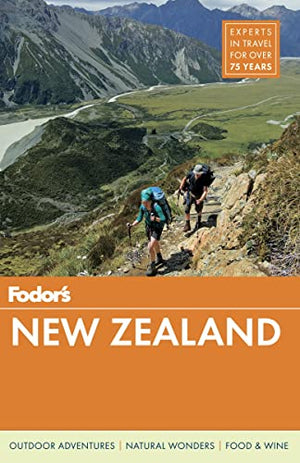Fodor's New Zealand