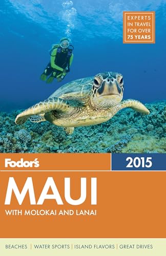 Fodor's Maui 2015