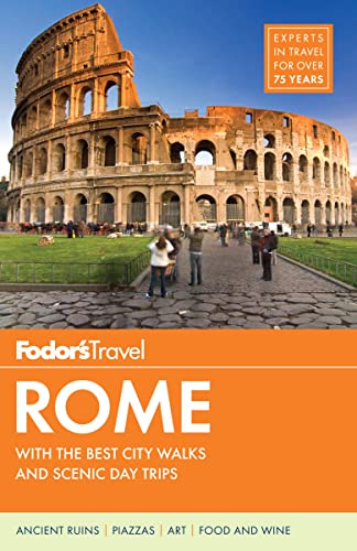 Fodor's Rome