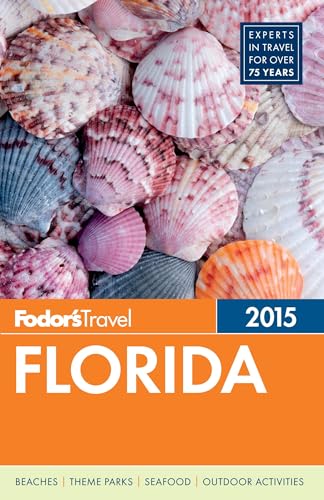Fodor's Florida 2015