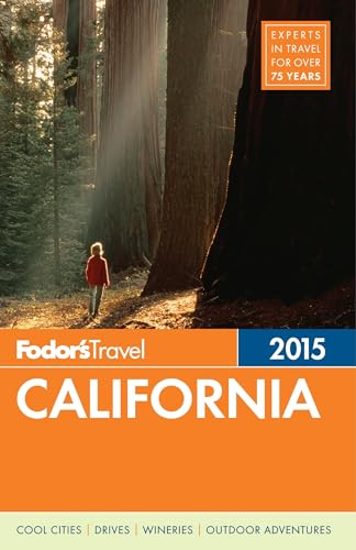 Fodor's California 2015