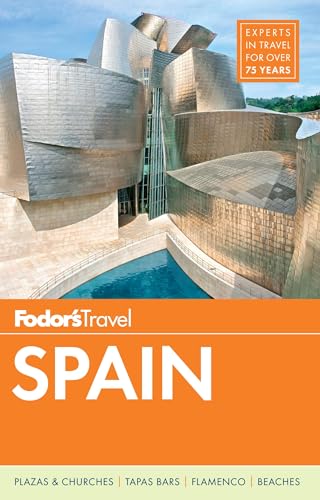Fodor's Spain 2015
